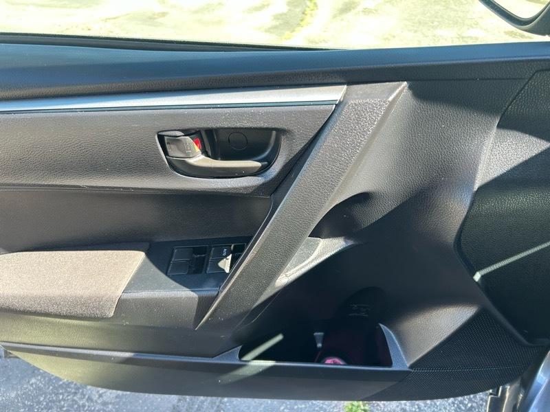 Toyota Corolla S Premium CVT 2014