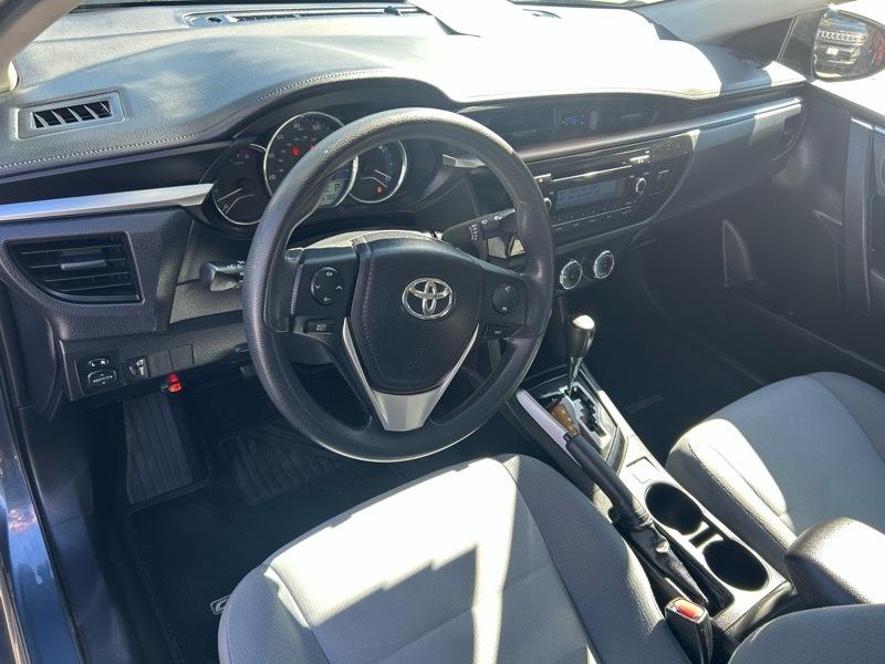 Toyota Corolla S Premium CVT 2014