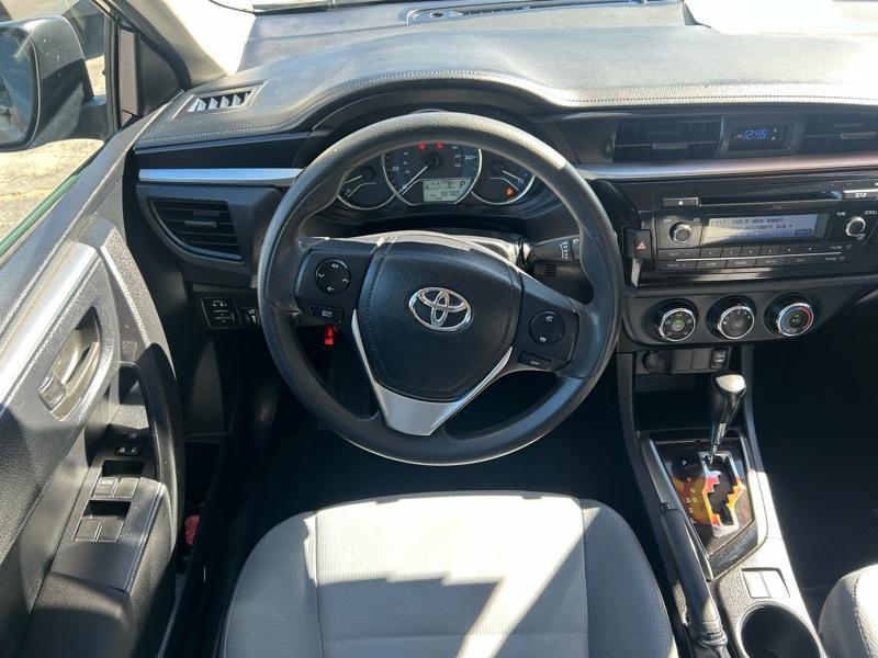 Toyota Corolla S Premium CVT 2014