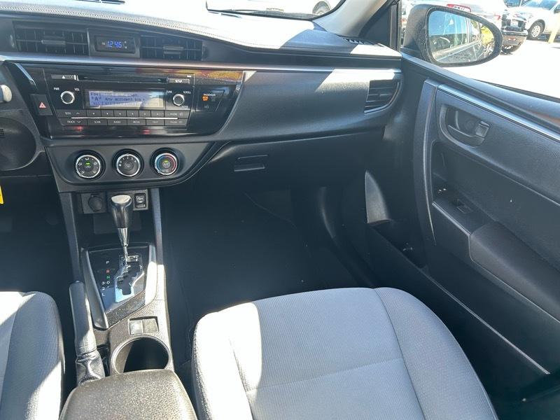 Toyota Corolla S Premium CVT 2014