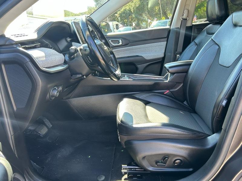 Jeep Compass Latitude 4WD 2022