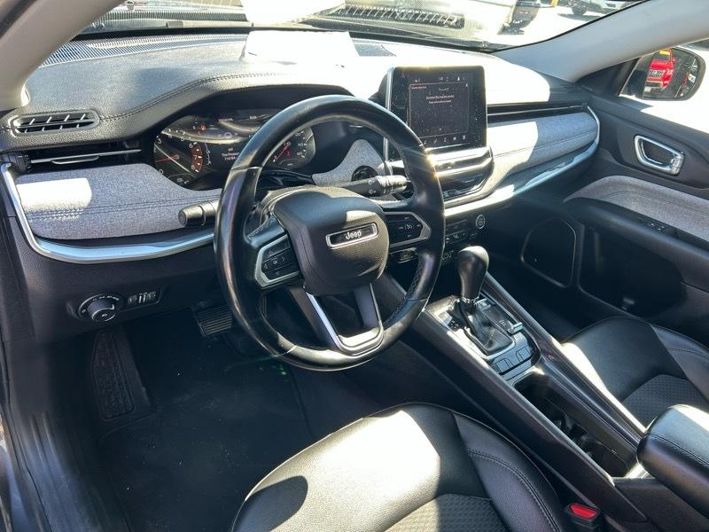 Jeep Compass Latitude 4WD 2022