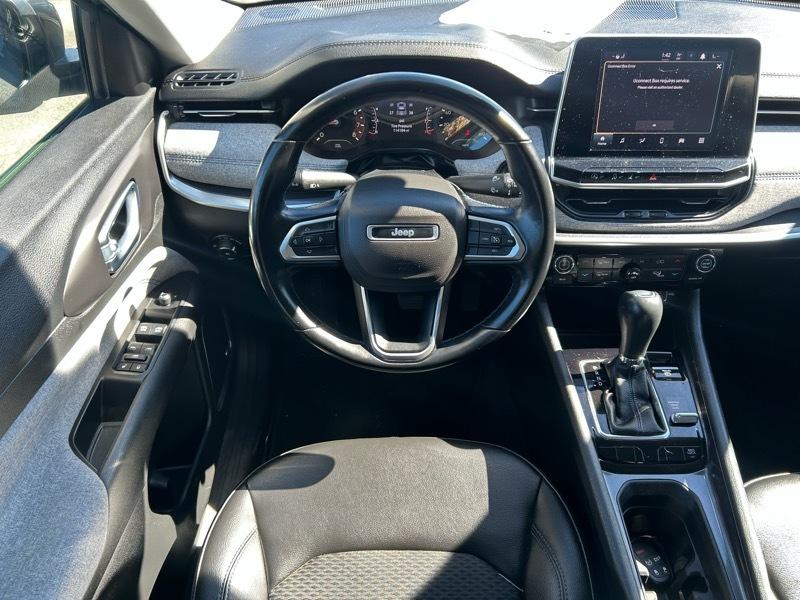 Jeep Compass Latitude 4WD 2022