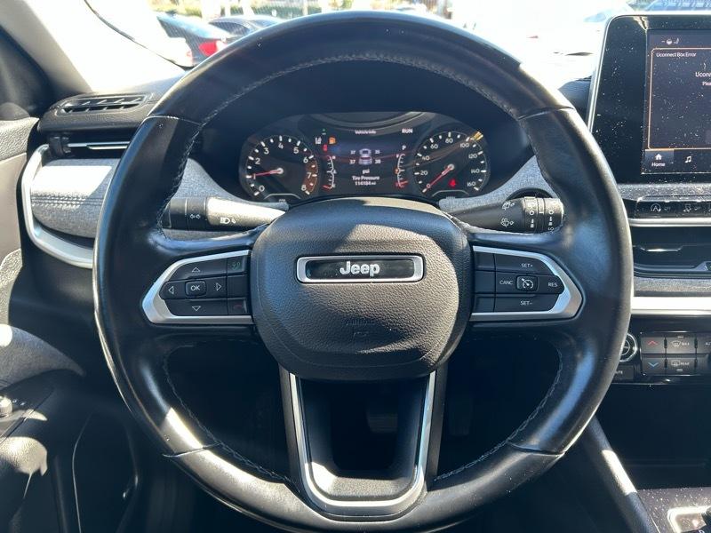 Jeep Compass Latitude 4WD 2022