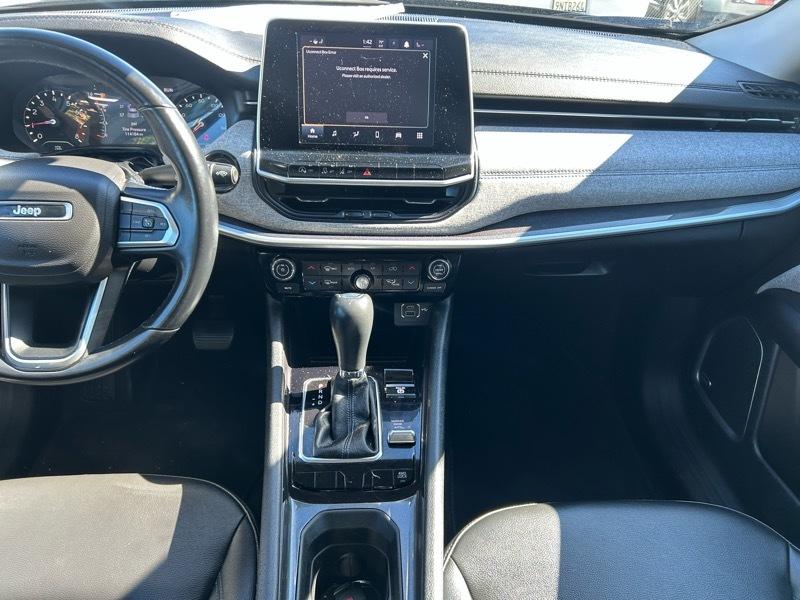 Jeep Compass Latitude 4WD 2022