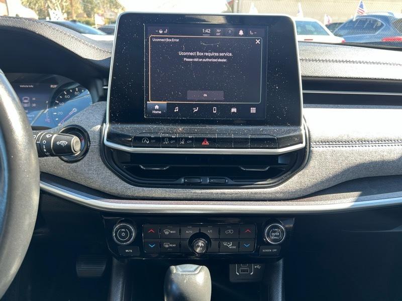 Jeep Compass Latitude 4WD 2022