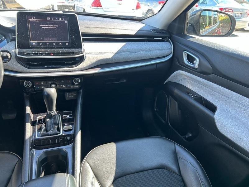 Jeep Compass Latitude 4WD 2022