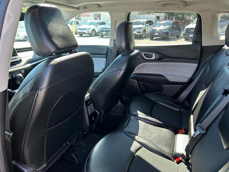 Jeep Compass Latitude 4WD 2022