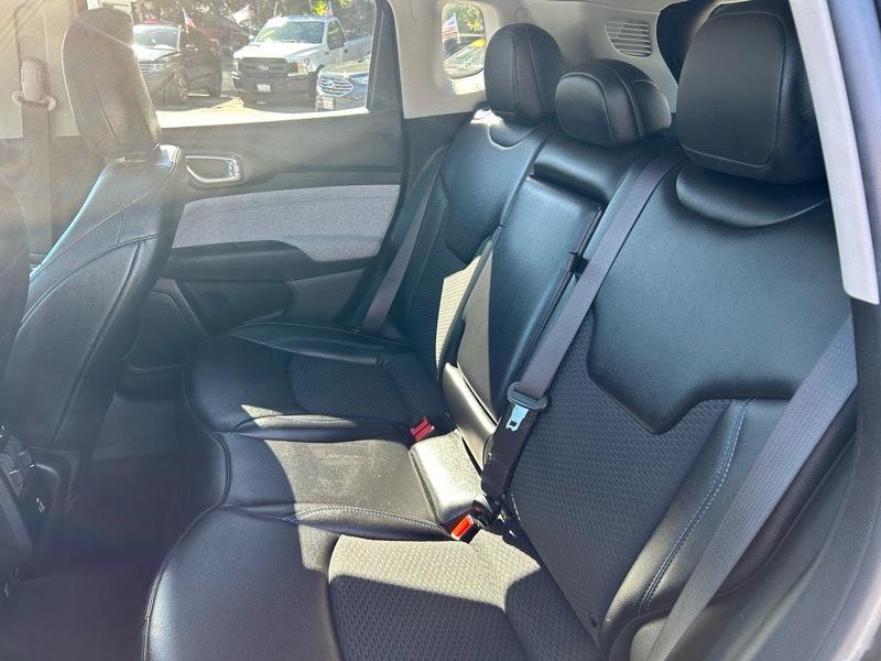 Jeep Compass Latitude 4WD 2022