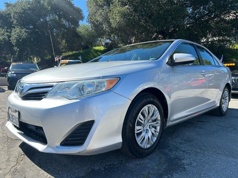 Toyota Camry XLE 2013
