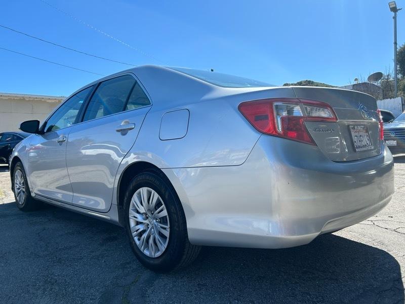 Toyota Camry XLE 2013