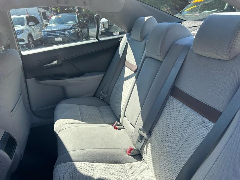 Toyota Camry XLE 2013