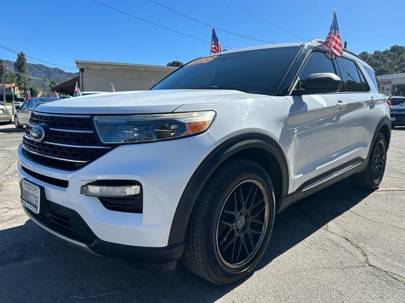 2020 Ford Explorer XLT AWD