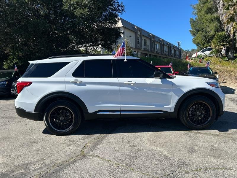 Ford Explorer XLT AWD 2020