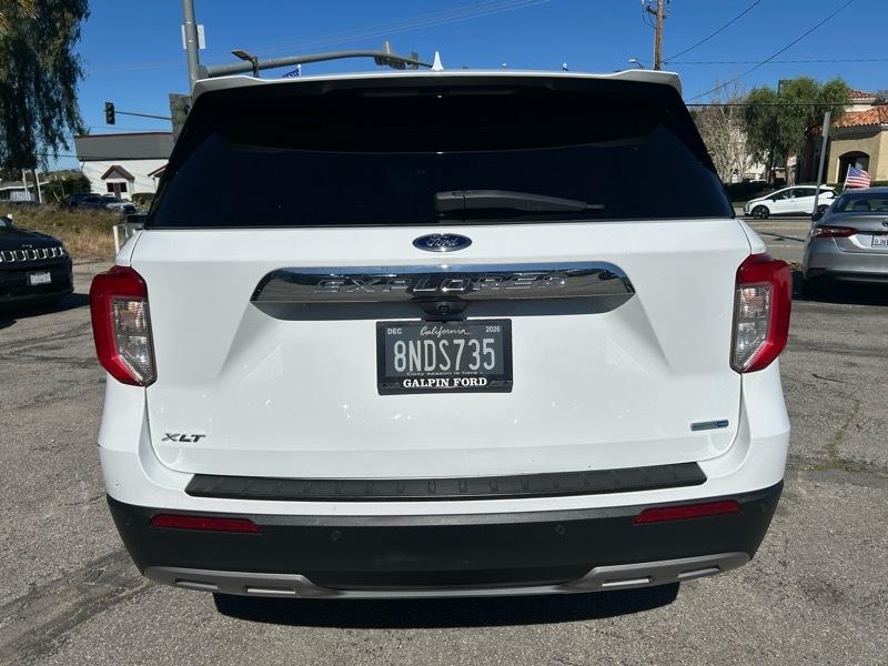 Ford Explorer XLT AWD 2020