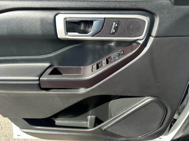 Ford Explorer XLT AWD 2020