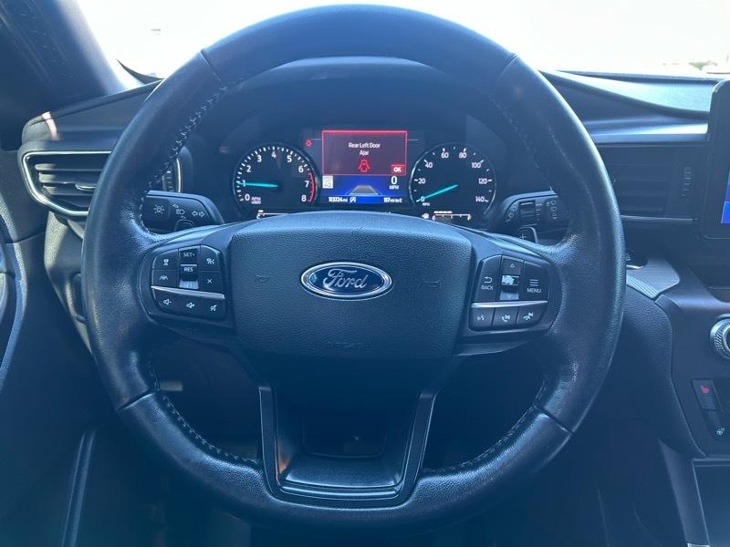 Ford Explorer XLT AWD 2020