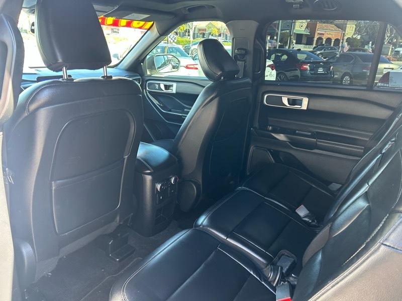 Ford Explorer XLT AWD 2020