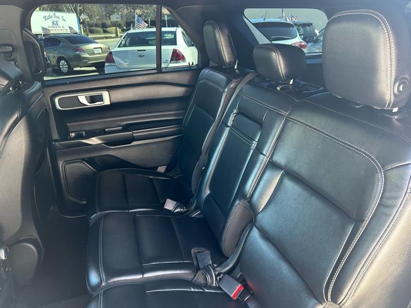 Ford Explorer XLT AWD 2020