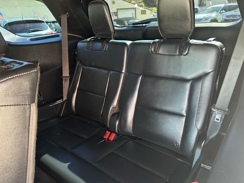 Ford Explorer XLT AWD 2020