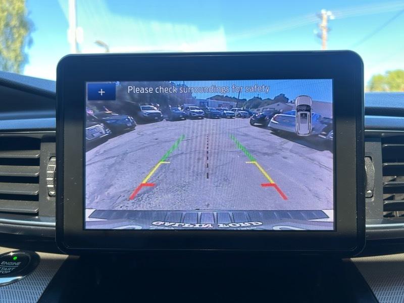 Ford Explorer XLT AWD 2020