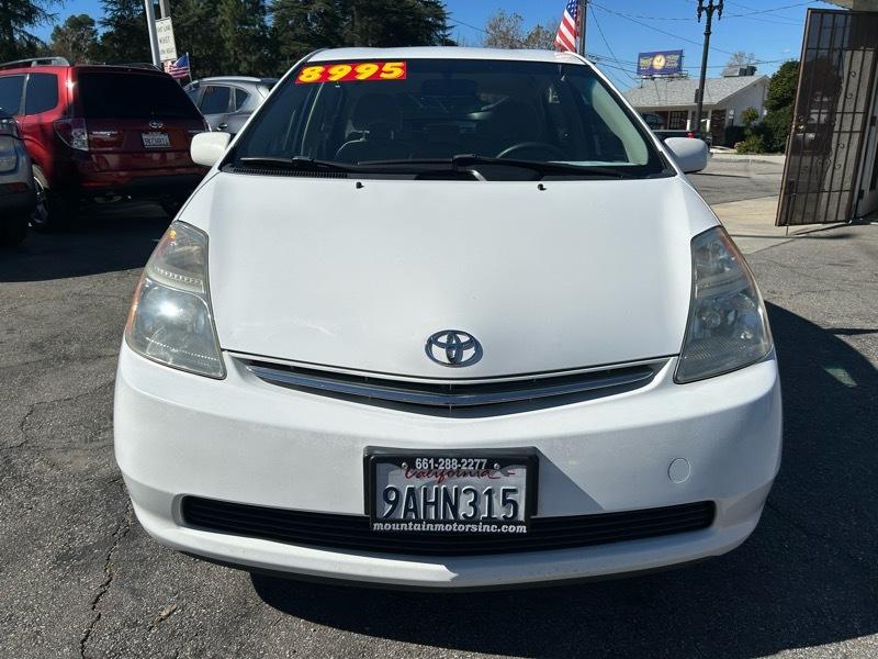 Toyota Prius 4-Door Liftback 2009