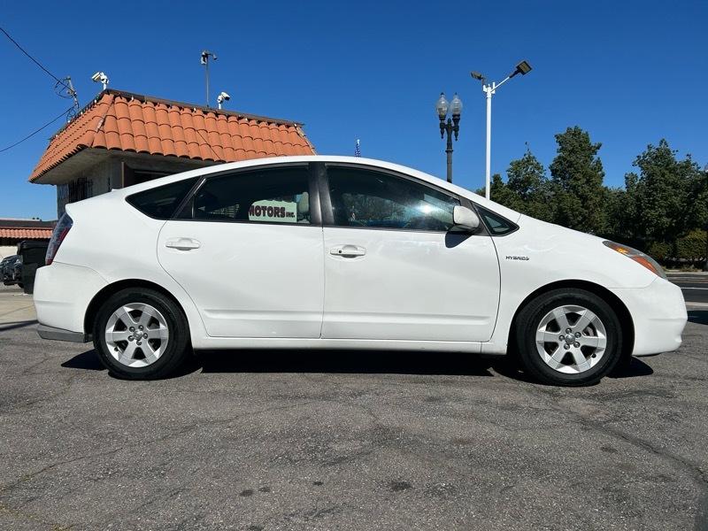 Toyota Prius 4-Door Liftback 2009