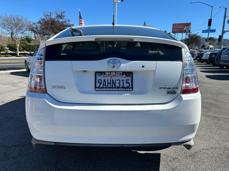 Toyota Prius 4-Door Liftback 2009