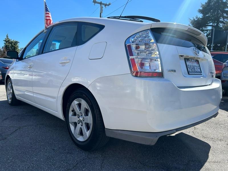 Toyota Prius 4-Door Liftback 2009