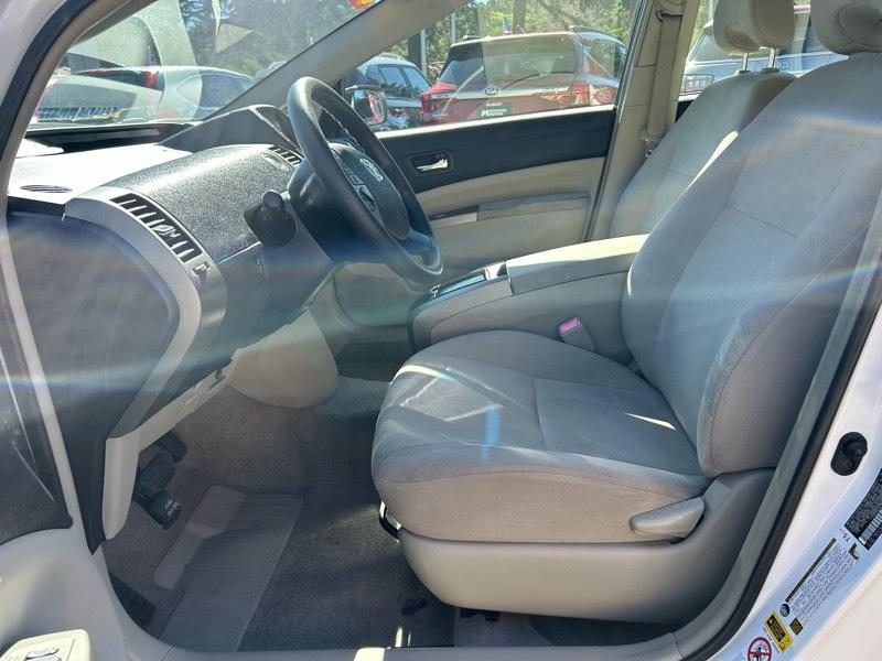 Toyota Prius 4-Door Liftback 2009