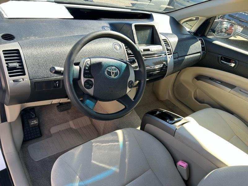 Toyota Prius 4-Door Liftback 2009