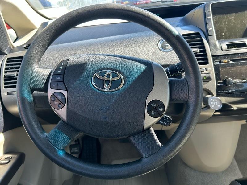 Toyota Prius 4-Door Liftback 2009