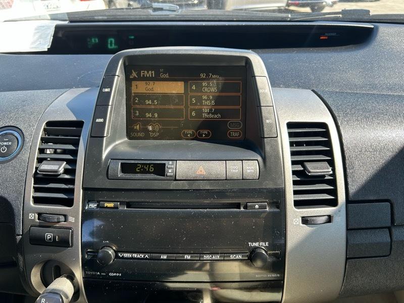 Toyota Prius 4-Door Liftback 2009