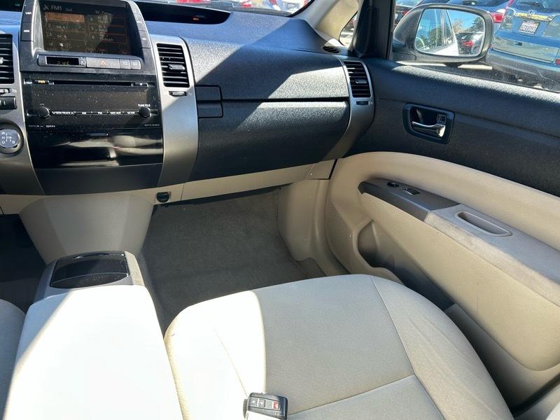 Toyota Prius 4-Door Liftback 2009