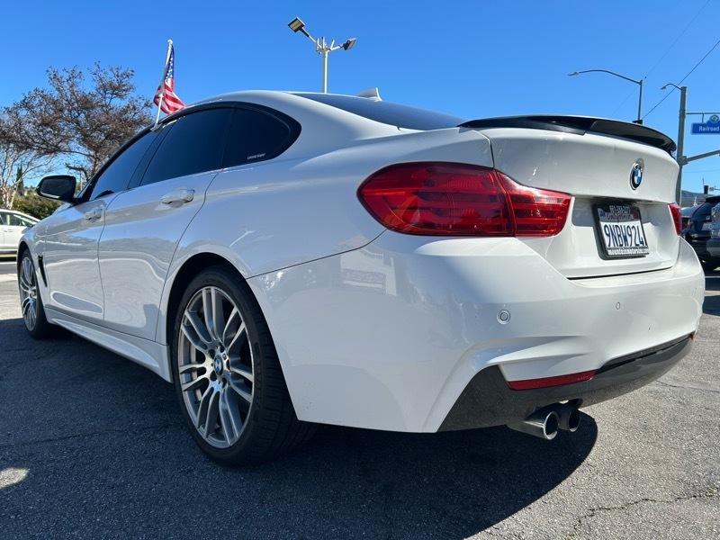 BMW 4-Series Gran Coupe 430i 2017