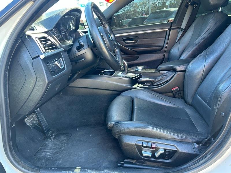 BMW 4-Series Gran Coupe 430i 2017