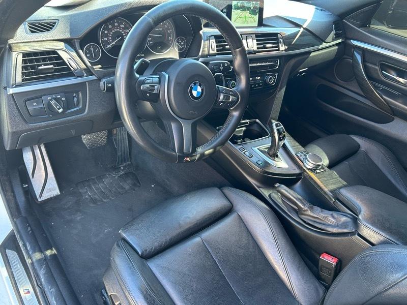 BMW 4-Series Gran Coupe 430i 2017