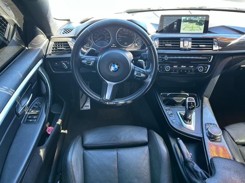 BMW 4-Series Gran Coupe 430i 2017