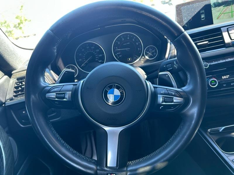 BMW 4-Series Gran Coupe 430i 2017