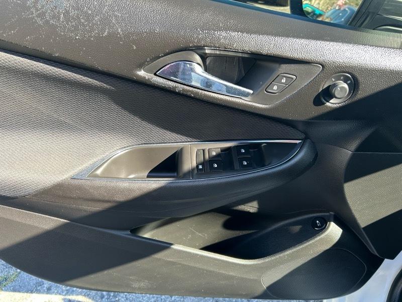 Chevrolet Cruze LS Auto 2017