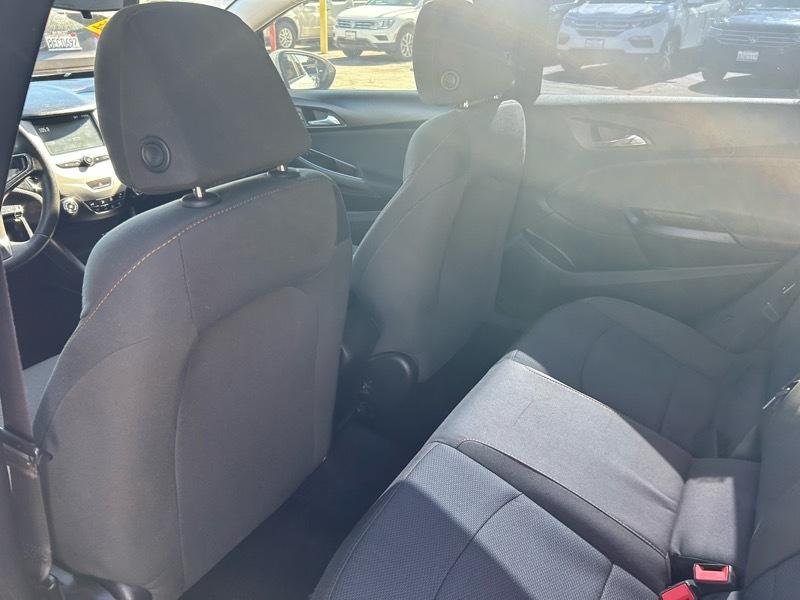 Chevrolet Cruze LS Auto 2017