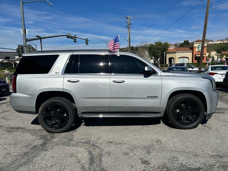 GMC Yukon SLT 2WD 2018