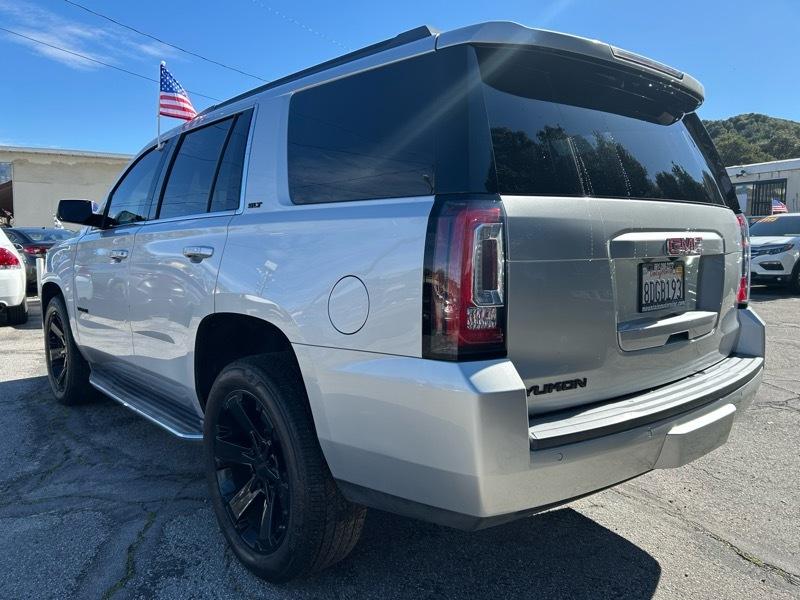 GMC Yukon SLT 2WD 2018