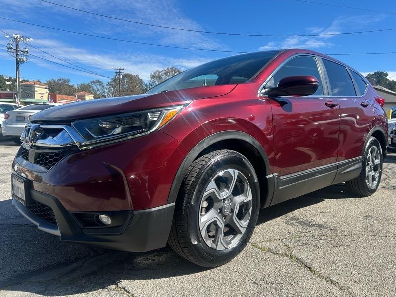 2017 Honda CR-V EX 2WD