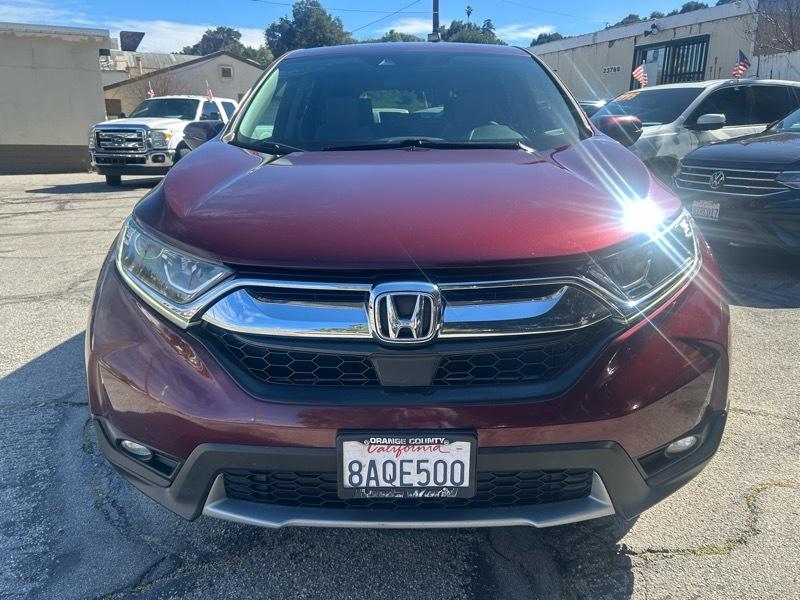 Honda CR-V EX 2WD 2017