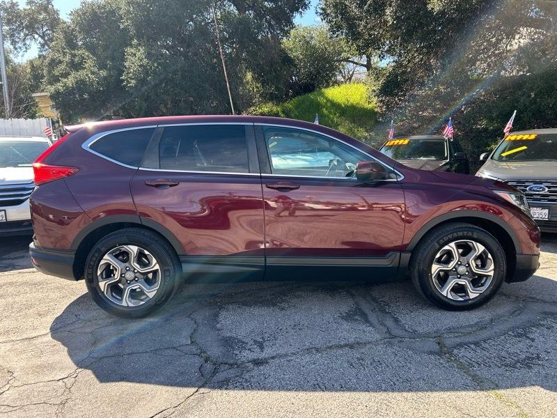 Honda CR-V EX 2WD 2017