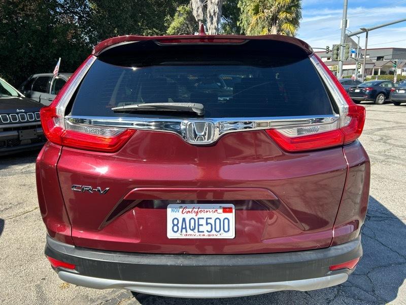 Honda CR-V EX 2WD 2017