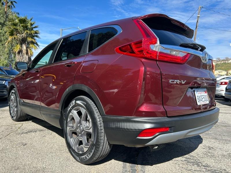 Honda CR-V EX 2WD 2017