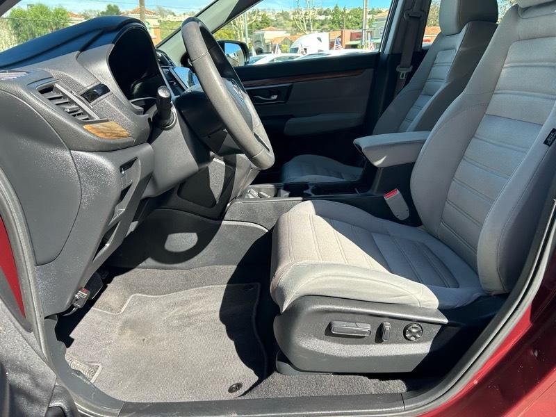 Honda CR-V EX 2WD 2017