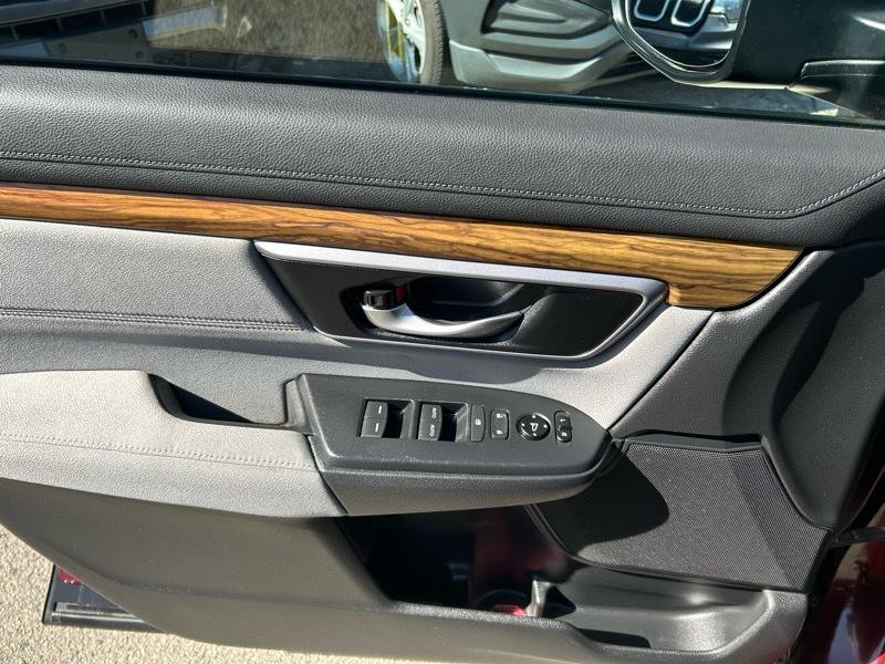 Honda CR-V EX 2WD 2017